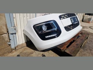 bontott CITROËN C3 PICASSO Első Lökhárító (Részeivel)