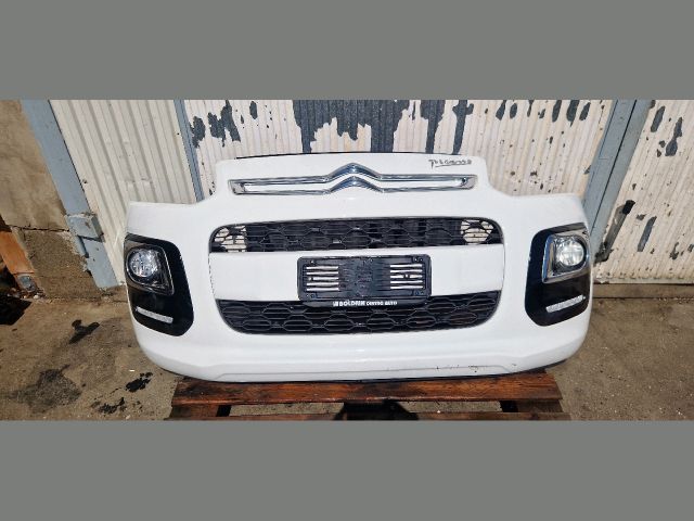 bontott CITROËN C3 PICASSO Első Lökhárító (Részeivel)