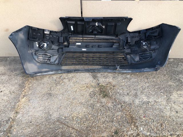 bontott CITROËN C3 PICASSO Első Lökhárító (Részeivel)