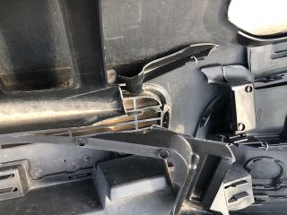 bontott CITROËN C3 PICASSO Első Lökhárító (Részeivel)