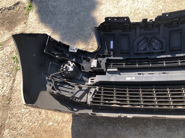 bontott CITROËN C3 PICASSO Első Lökhárító (Részeivel)