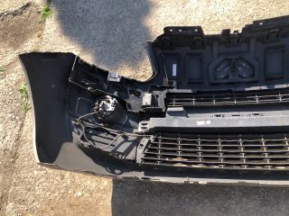 bontott CITROËN C3 PICASSO Első Lökhárító (Részeivel)