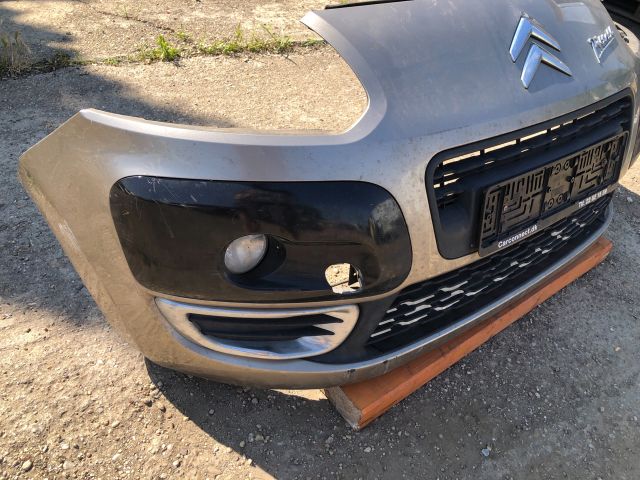 bontott CITROËN C3 PICASSO Első Lökhárító (Részeivel)