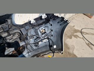 bontott CITROËN C3 PICASSO Első Lökhárító (Részeivel)