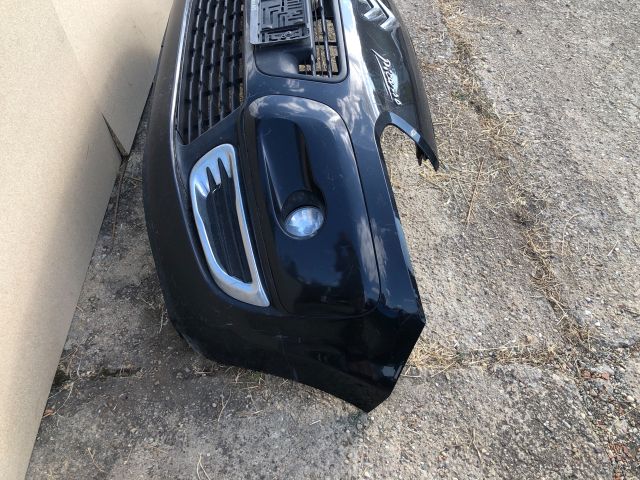 bontott CITROËN C3 PICASSO Első Lökhárító (Részeivel)