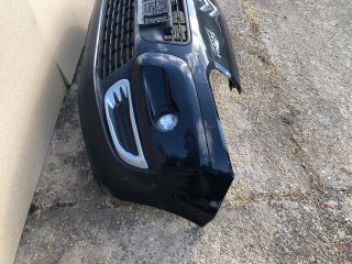 bontott CITROËN C3 PICASSO Első Lökhárító (Részeivel)