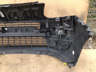 bontott CITROËN C3 PICASSO Első Lökhárító (Részeivel)