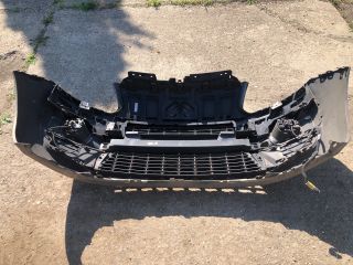 bontott CITROËN C3 PICASSO Első Lökhárító (Részeivel)