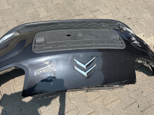 bontott CITROËN C3 PICASSO Első Lökhárító (Üresen)