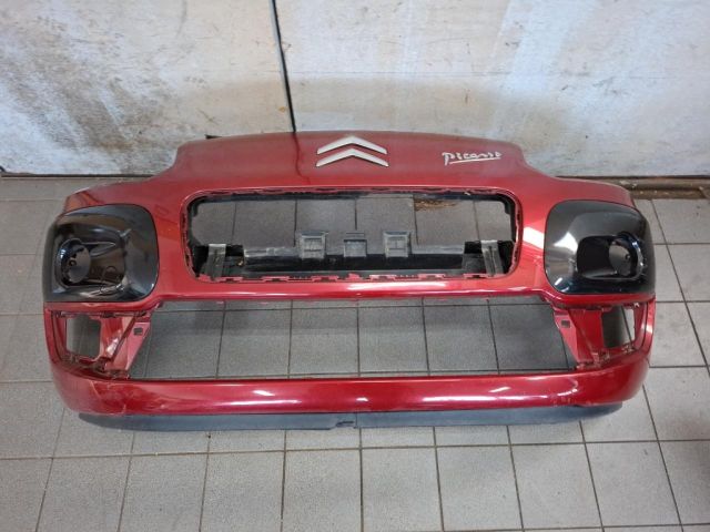 bontott CITROËN C3 PICASSO Első Lökhárító (Üresen)