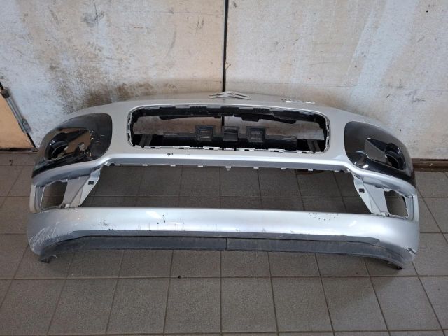 bontott CITROËN C3 PICASSO Első Lökhárító (Üresen)