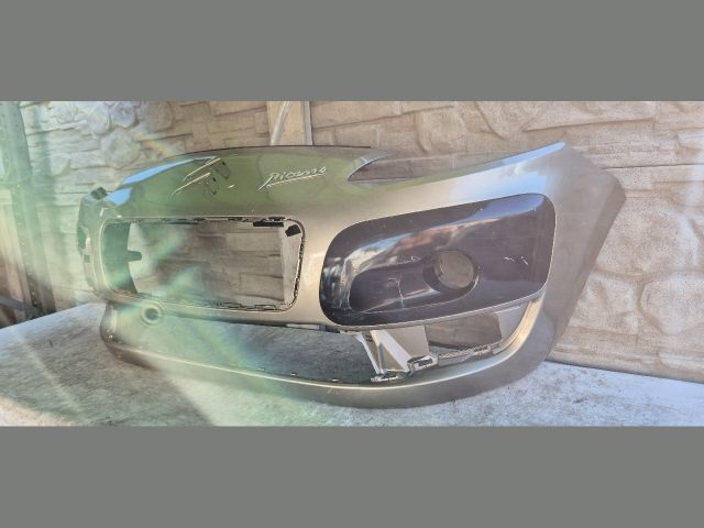 bontott CITROËN C3 PICASSO Első Lökhárító (Üresen)