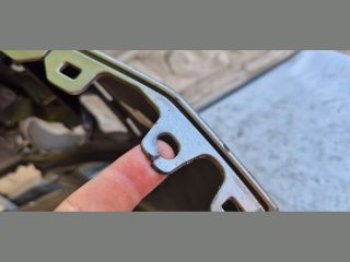 bontott CITROËN C3 PICASSO Első Lökhárító (Üresen)