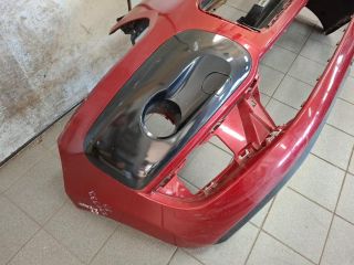 bontott CITROËN C3 PICASSO Első Lökhárító (Üresen)