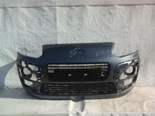 bontott CITROËN C3 PICASSO Első Lökhárító (Üresen)