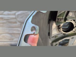 bontott CITROËN C3 PICASSO Első Lökhárító (Üresen)