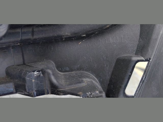 bontott CITROËN C3 PICASSO Első Lökhárító (Üresen)