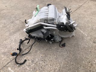 bontott CITROËN C3 PICASSO Fűtés Box