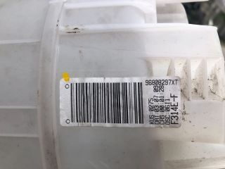 bontott CITROËN C3 PICASSO Fűtés Box