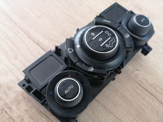 bontott CITROËN C3 PICASSO Fűtéskapcsoló (digit klímás)