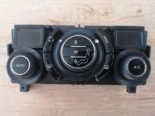 bontott CITROËN C3 PICASSO Fűtéskapcsoló (digit klímás)