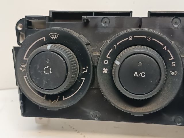 bontott CITROËN C3 PICASSO Fűtéskapcsoló (manuális klímás)