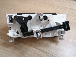 bontott CITROËN C3 PICASSO Fűtéskapcsoló (manuális klímás)