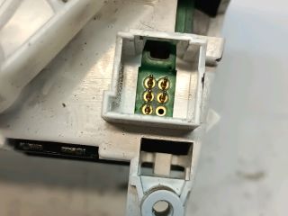 bontott CITROËN C3 PICASSO Fűtéskapcsoló (manuális klímás)