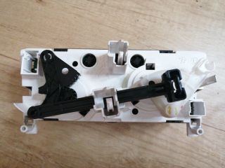 bontott CITROËN C3 PICASSO Fűtéskapcsoló (manuális klímás)