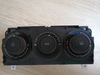bontott CITROËN C3 PICASSO Fűtéskapcsoló (manuális klímás)