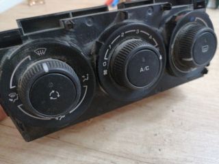 bontott CITROËN C3 PICASSO Fűtéskapcsoló (manuális klímás)