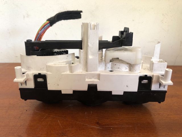 bontott CITROËN C3 PICASSO Fűtéskapcsoló (manuális klímás)