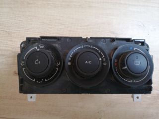 bontott CITROËN C3 PICASSO Fűtéskapcsoló (manuális klímás)