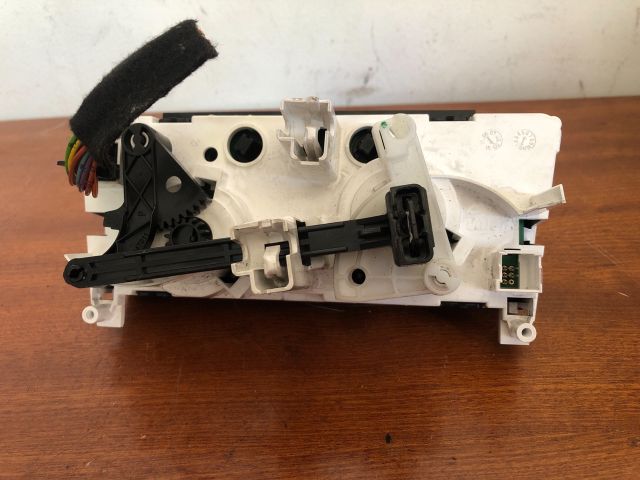 bontott CITROËN C3 PICASSO Fűtéskapcsoló (manuális klímás)