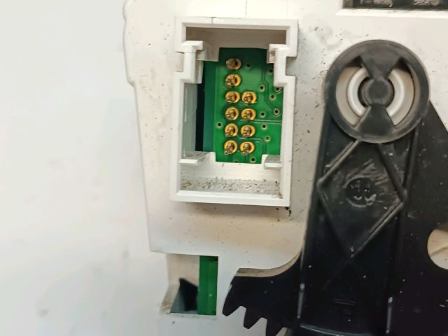 bontott CITROËN C3 PICASSO Fűtéskapcsoló (manuális klímás)