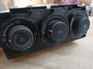 bontott CITROËN C3 PICASSO Fűtéskapcsoló (manuális klímás)