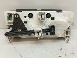 bontott CITROËN C3 PICASSO Fűtéskapcsoló (manuális klímás)