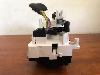 bontott CITROËN C3 PICASSO Fűtéskapcsoló (manuális klímás)