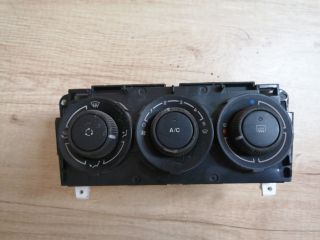 bontott CITROËN C3 PICASSO Fűtéskapcsoló (manuális klímás)