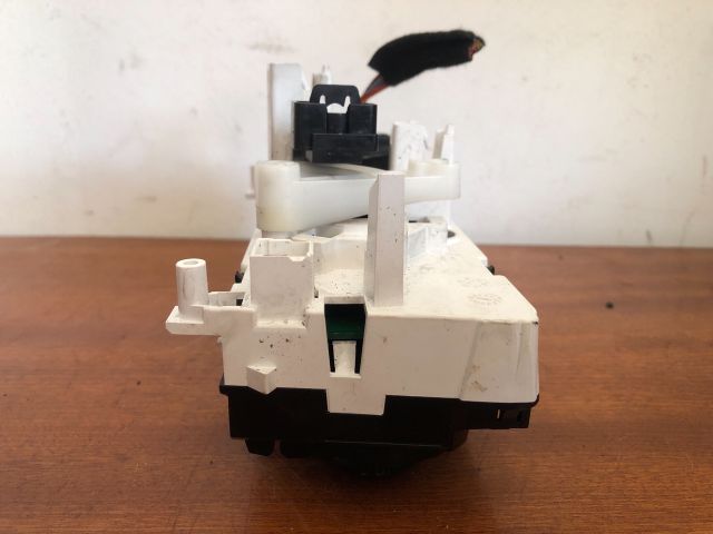 bontott CITROËN C3 PICASSO Fűtéskapcsoló (manuális klímás)