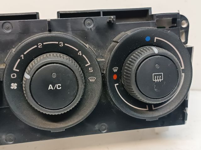 bontott CITROËN C3 PICASSO Fűtéskapcsoló (manuális klímás)