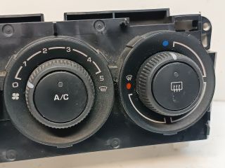 bontott CITROËN C3 PICASSO Fűtéskapcsoló (manuális klímás)