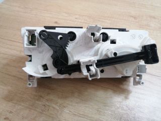 bontott CITROËN C3 PICASSO Fűtéskapcsoló (manuális klímás)