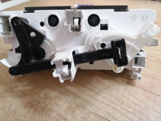 bontott CITROËN C3 PICASSO Fűtéskapcsoló (manuális klímás)