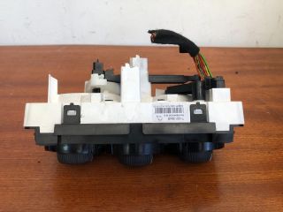 bontott CITROËN C3 PICASSO Fűtéskapcsoló (manuális klímás)