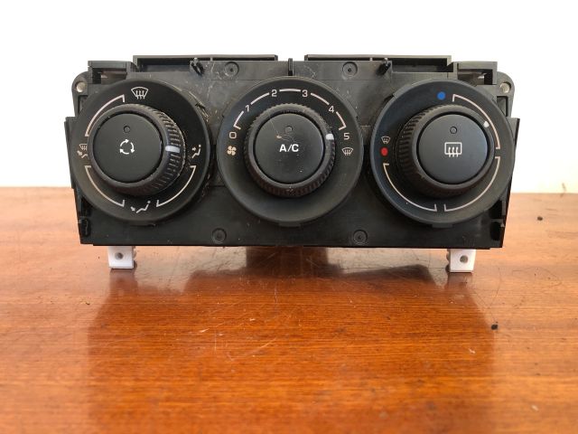 bontott CITROËN C3 PICASSO Fűtéskapcsoló (manuális klímás)