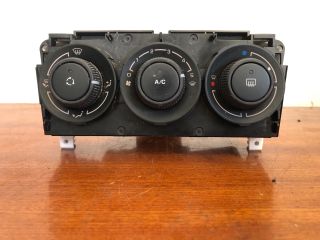 bontott CITROËN C3 PICASSO Fűtéskapcsoló (manuális klímás)