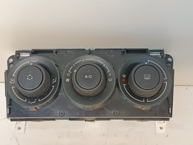 bontott CITROËN C3 PICASSO Fűtéskapcsoló (manuális klímás)