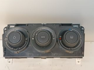 bontott CITROËN C3 PICASSO Fűtéskapcsoló (manuális klímás)