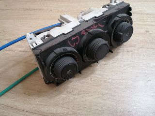 bontott CITROËN C3 PICASSO Fűtéskapcsoló (Nem klímás)